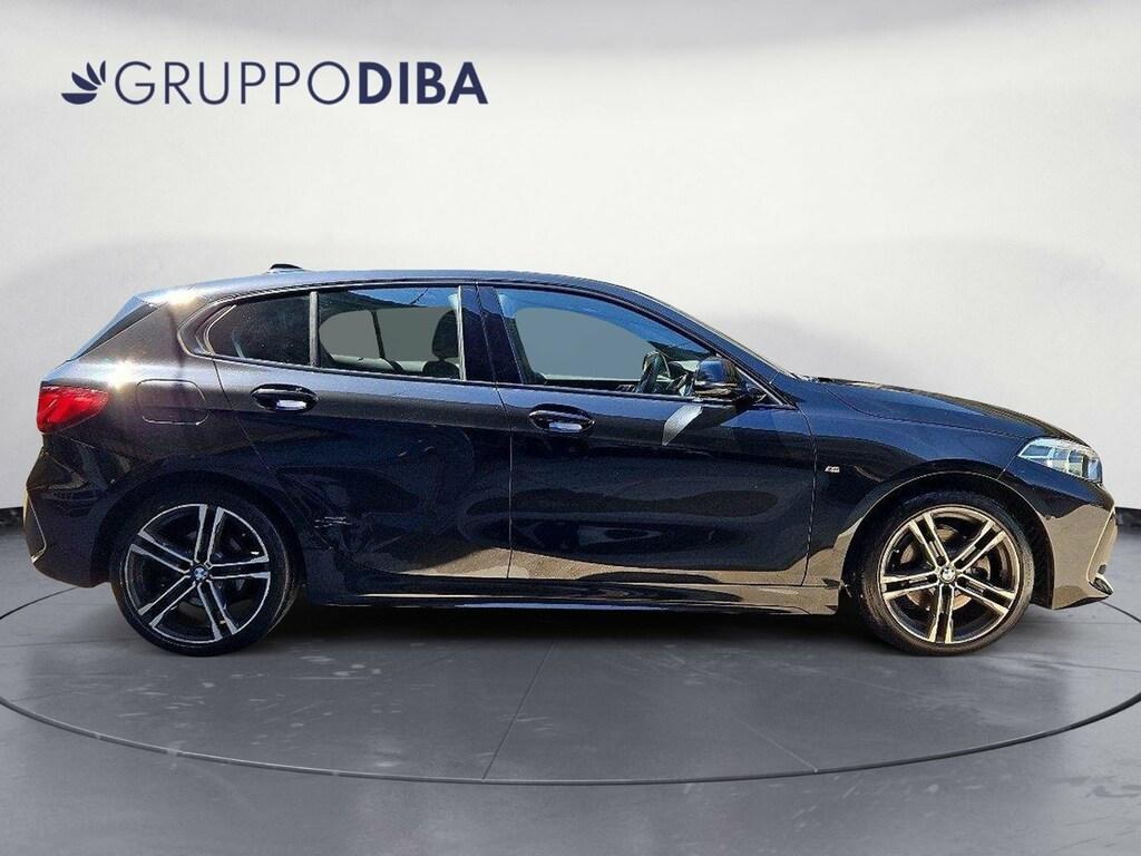 BMW Serie 1 118d Msport auto