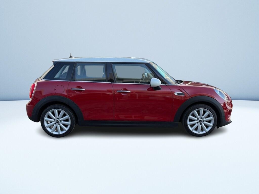 Mini Cooper D 1.5 D Cooper D Business