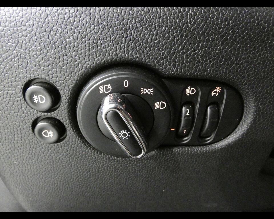 Mini One 1.5 TwinPower Turbo One Business