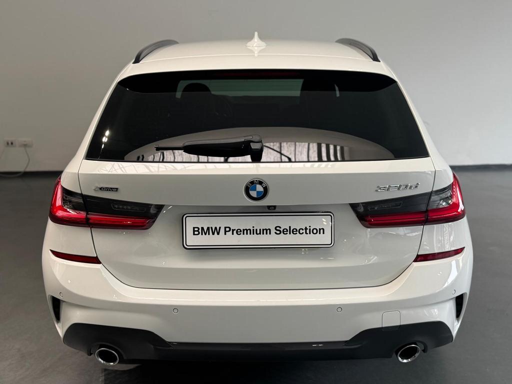 BMW Serie 3 320d Touring xdrive Msport auto