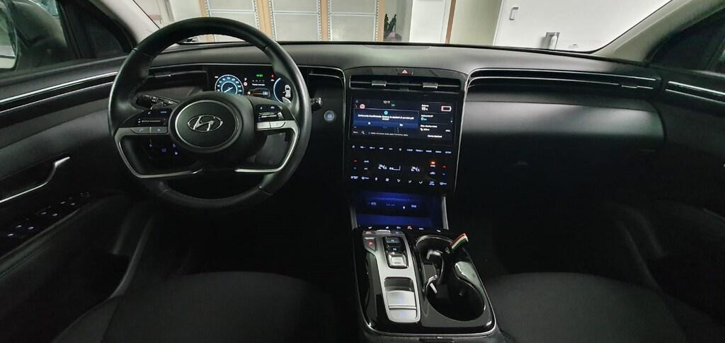 Hyundai Tucson 1.6 phev Exellence Lounge Pack 4wd auto