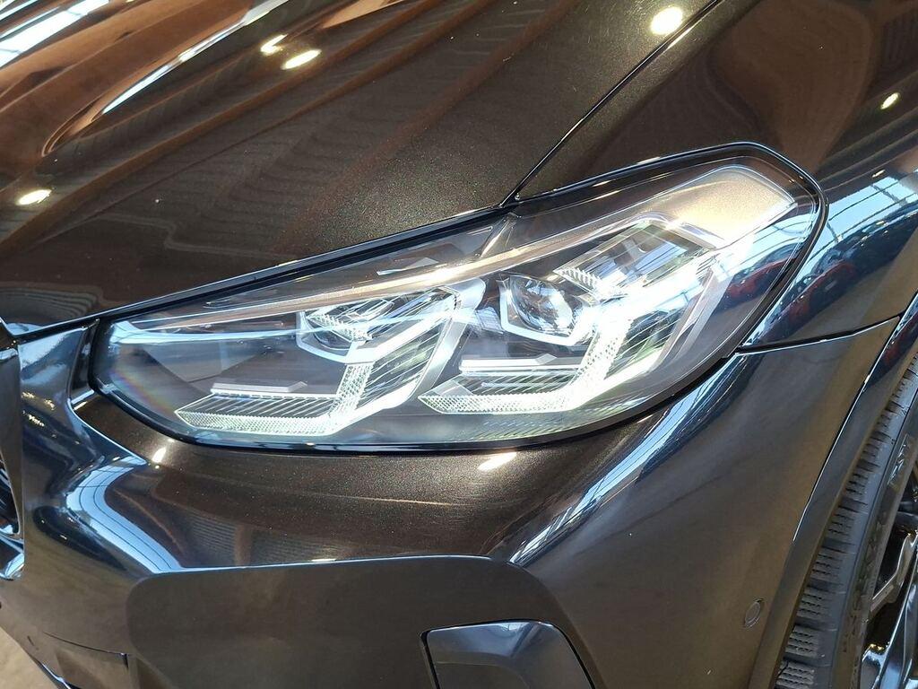 BMW X4 xdrive30d mhev 48V 286cv auto