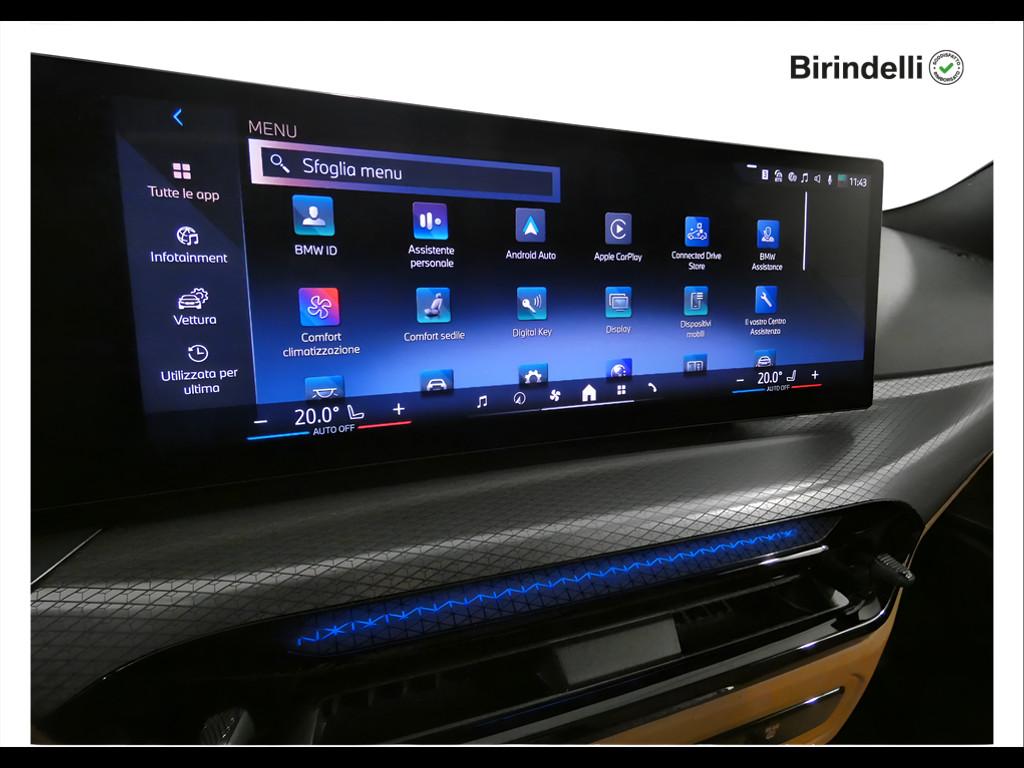 BMW Serie 3 320d Touring mhev 48V M Sport Pro auto