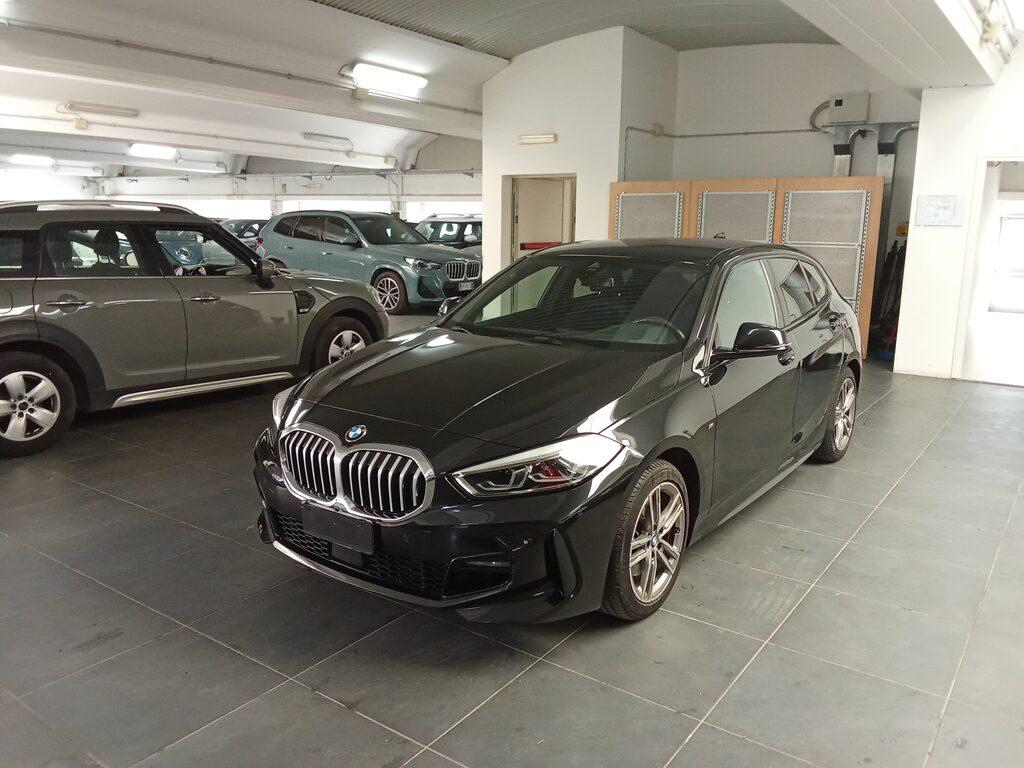 BMW Serie 1 116i MSport auto