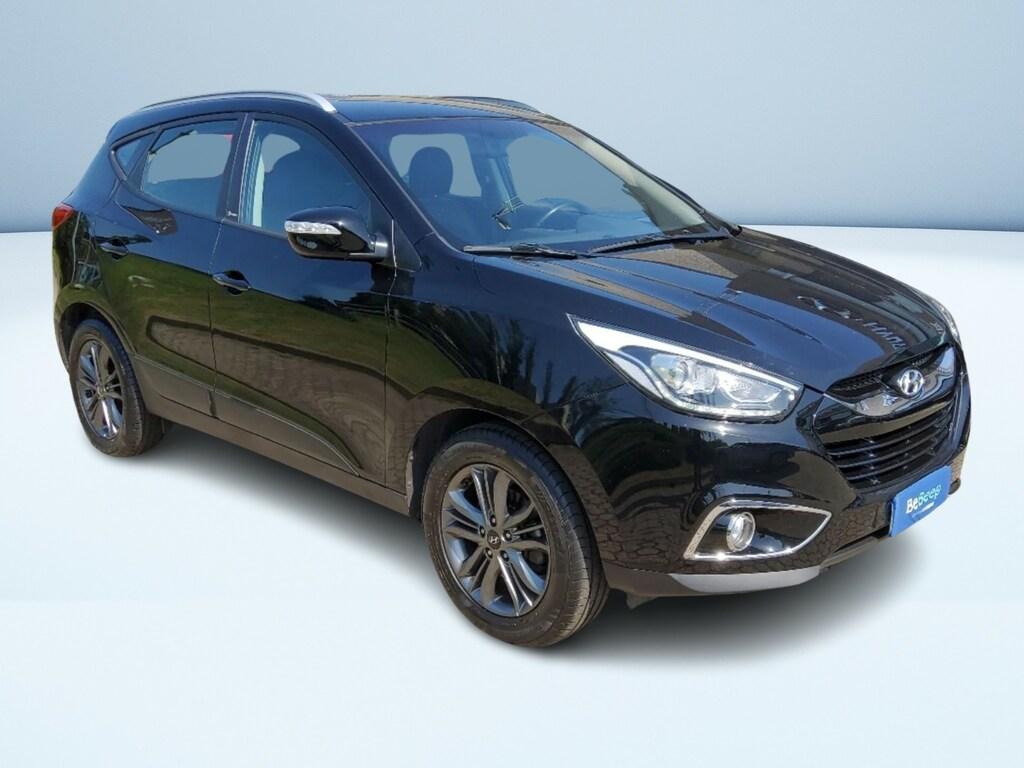 Hyundai ix35 2.0 crdi Xpossible 4wd 136cv auto