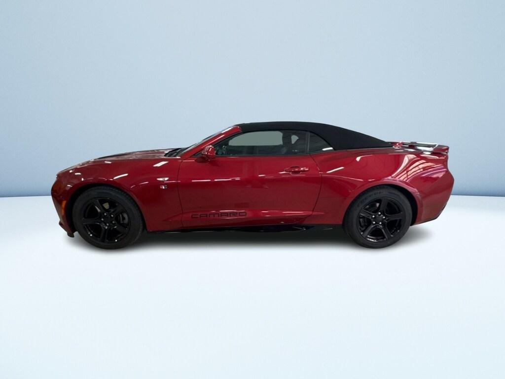 Chevrolet Camaro Cabrio 2.0 turbo 275cv auto my17