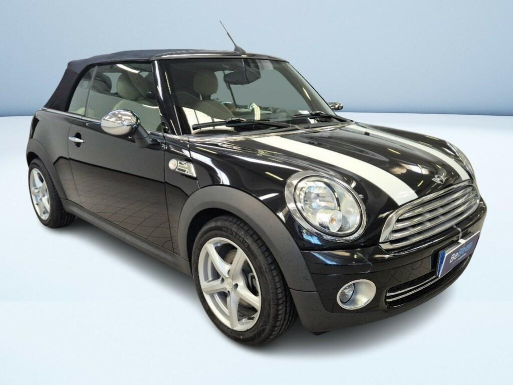 Mini Cooper Cabrio 1.6 Cooper