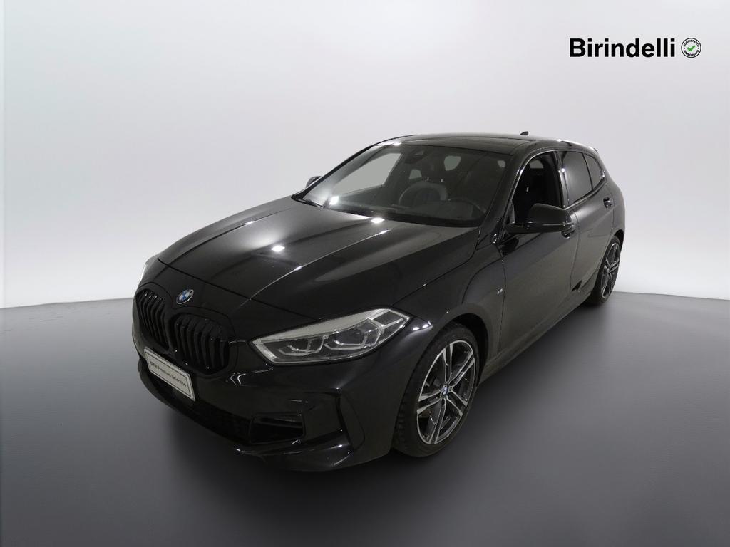 BMW Serie 1 116d Msport auto