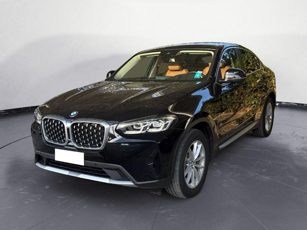 BMW X4 xdrive20d mhev 48V auto