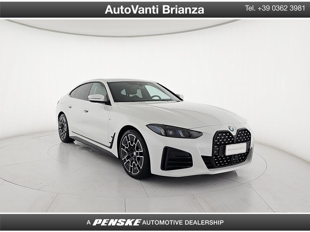 BMW Serie 4 420d Gran Coupe mhev 48V xdrive M Sport Pro auto