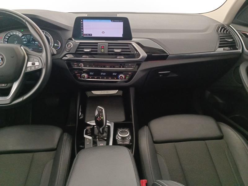 BMW X3 xdrive20d 190cv auto my19