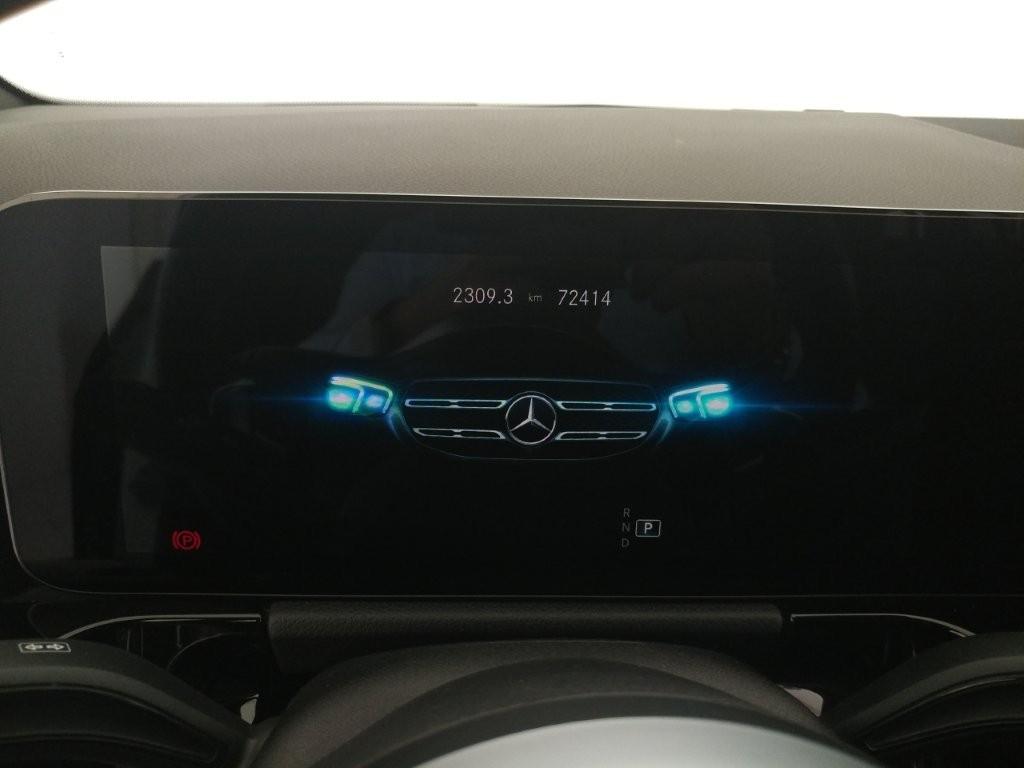Mercedes GLA 180 d Sport auto