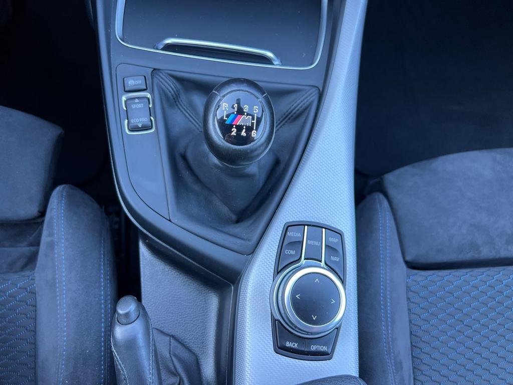 BMW Serie 1 116d Msport 5p