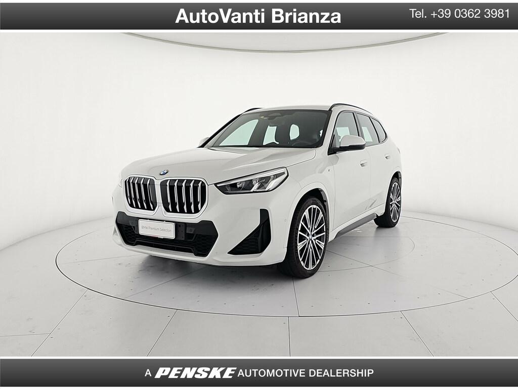 BMW X1 sdrive18d MSport auto