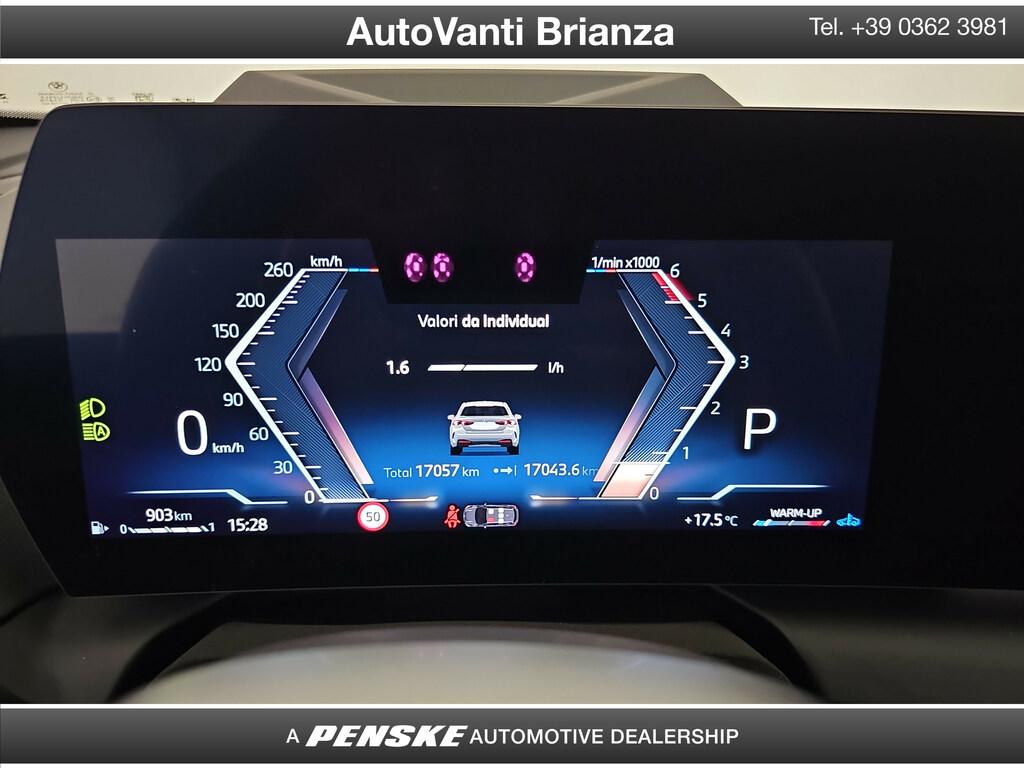 BMW Serie 1 118d MSport Pro auto