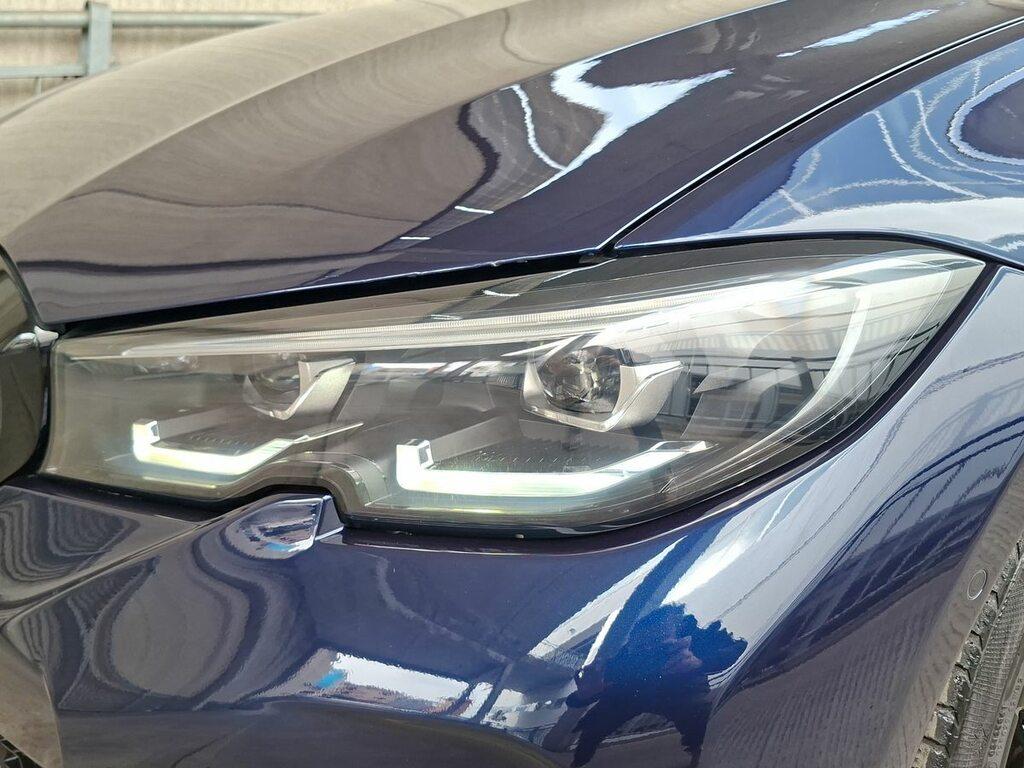 BMW Serie 3 320d Touring mhev 48V xdrive auto