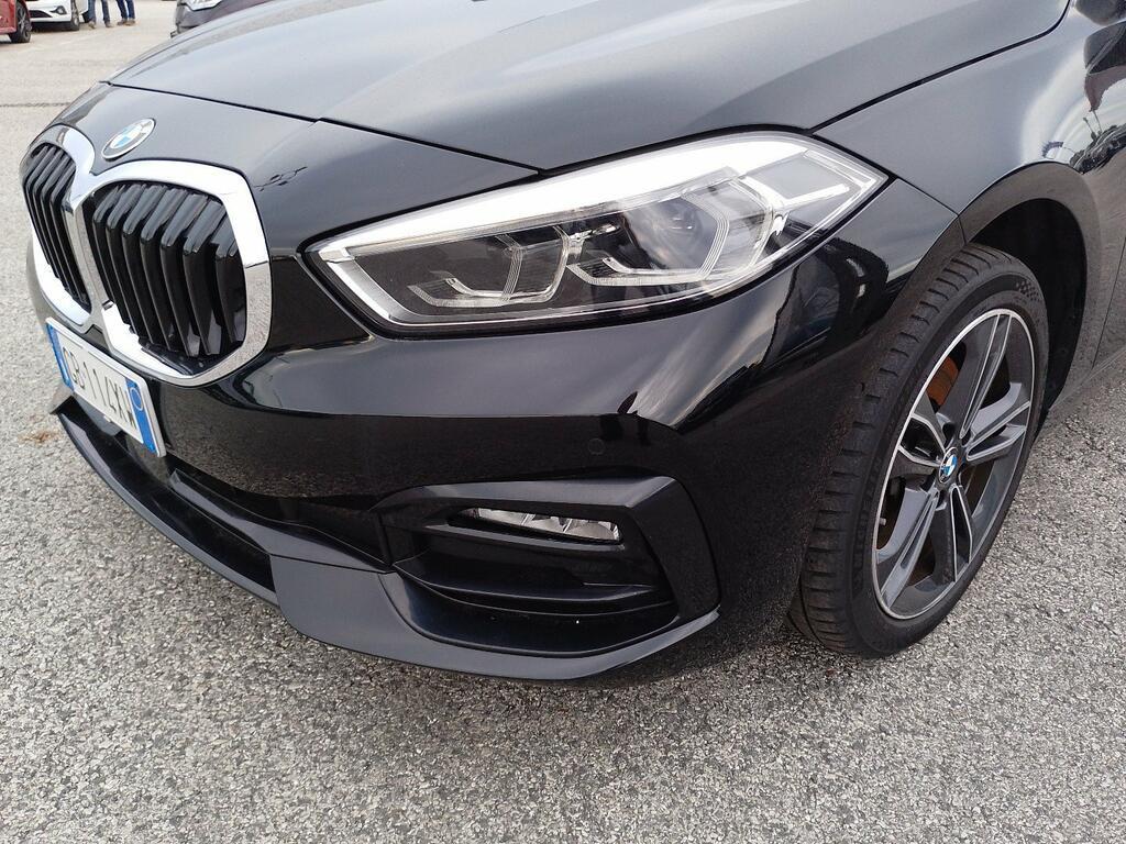 BMW Serie 1 118i Sport auto