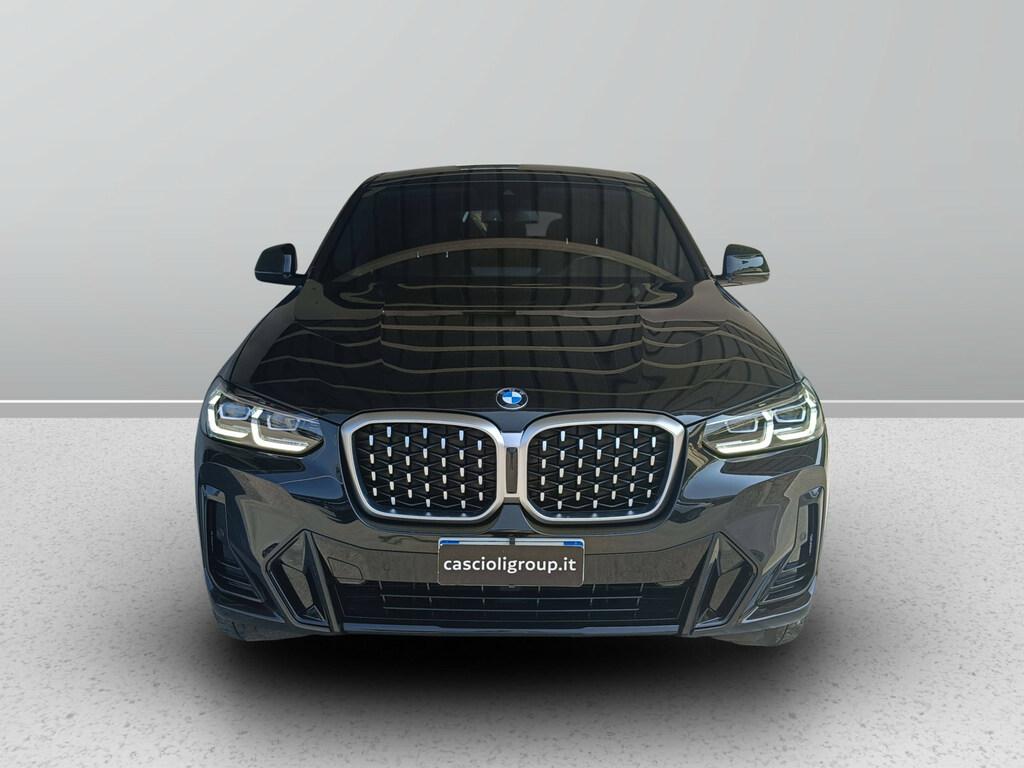 BMW X4 xdrive20d mhev 48V Msport auto