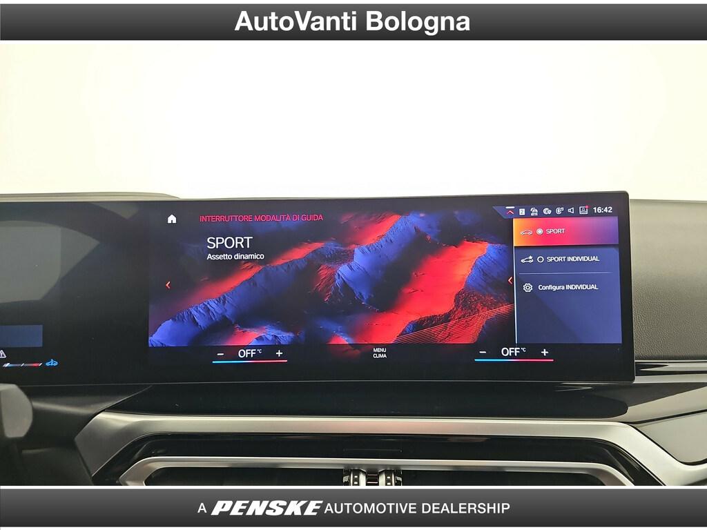 BMW Serie 3 320d Touring mhev 48V Msport xdrive auto