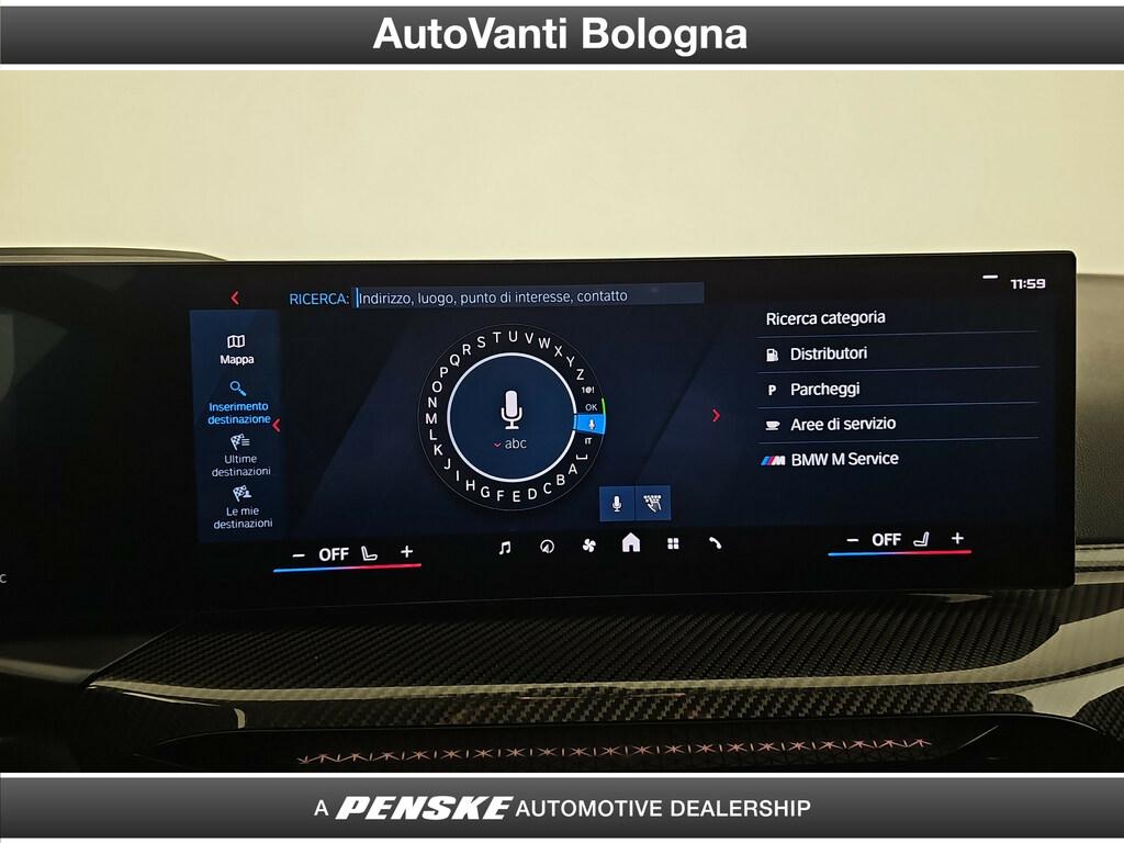 BMW M3 Touring 3.0 Competition M xdrive auto