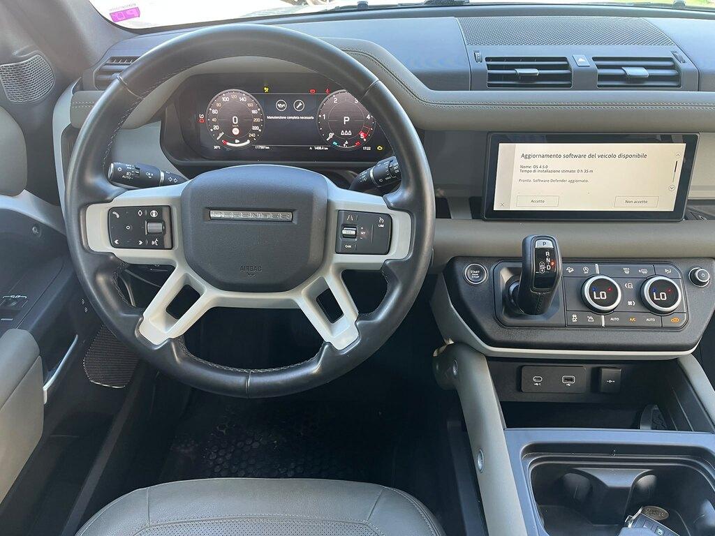 Land Rover Defender 90 Hard Top 3.0d i6 mhev Commercial awd 200cv auto