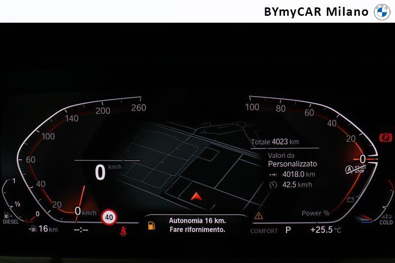 BMW Serie 1 118d Msport auto