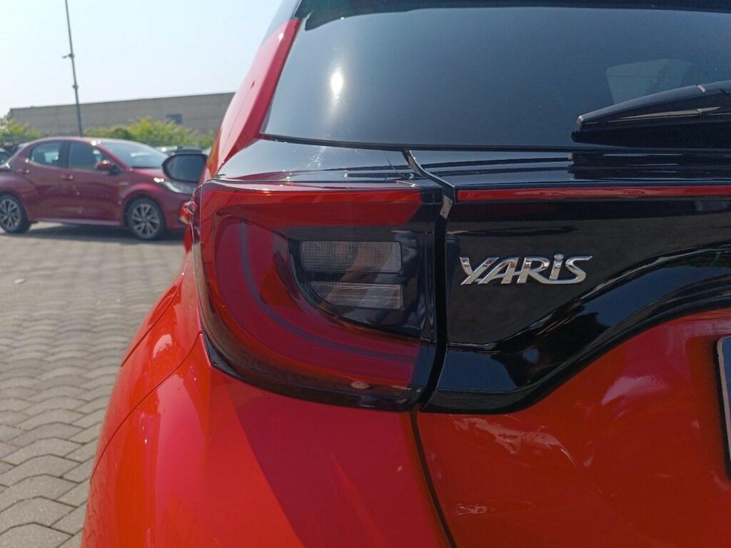 Toyota Yaris 1.5 hybrid Premiere