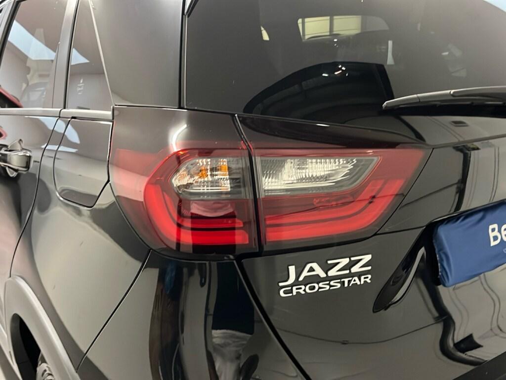Honda Jazz Crosstar 1.5 hev ecvt