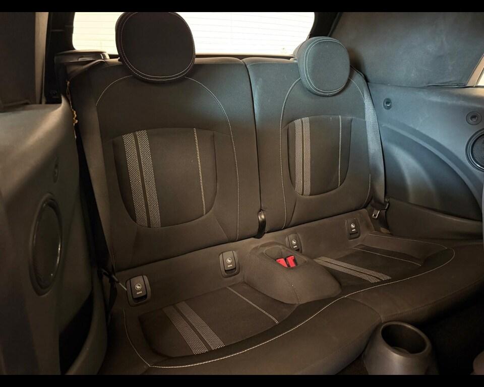 Mini Cooper S Cabrio 2.0 Cooper S