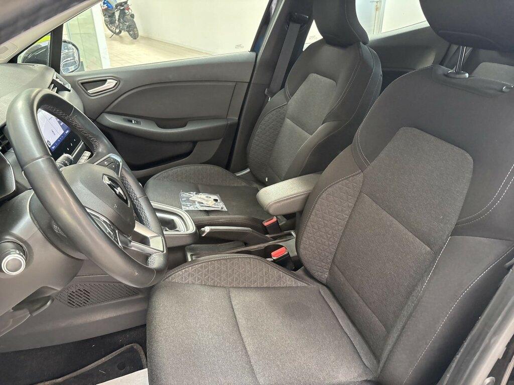 Renault Clio 1.0 tce Zen 90cv my21
