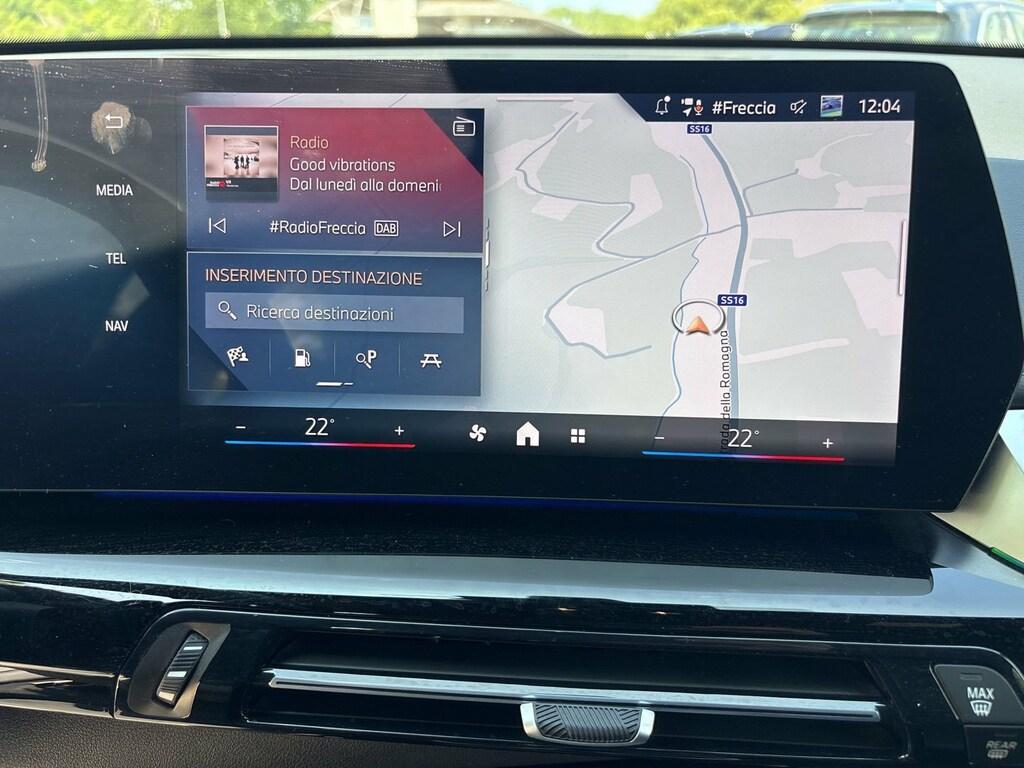 BMW X1 sdrive18d X-Line auto