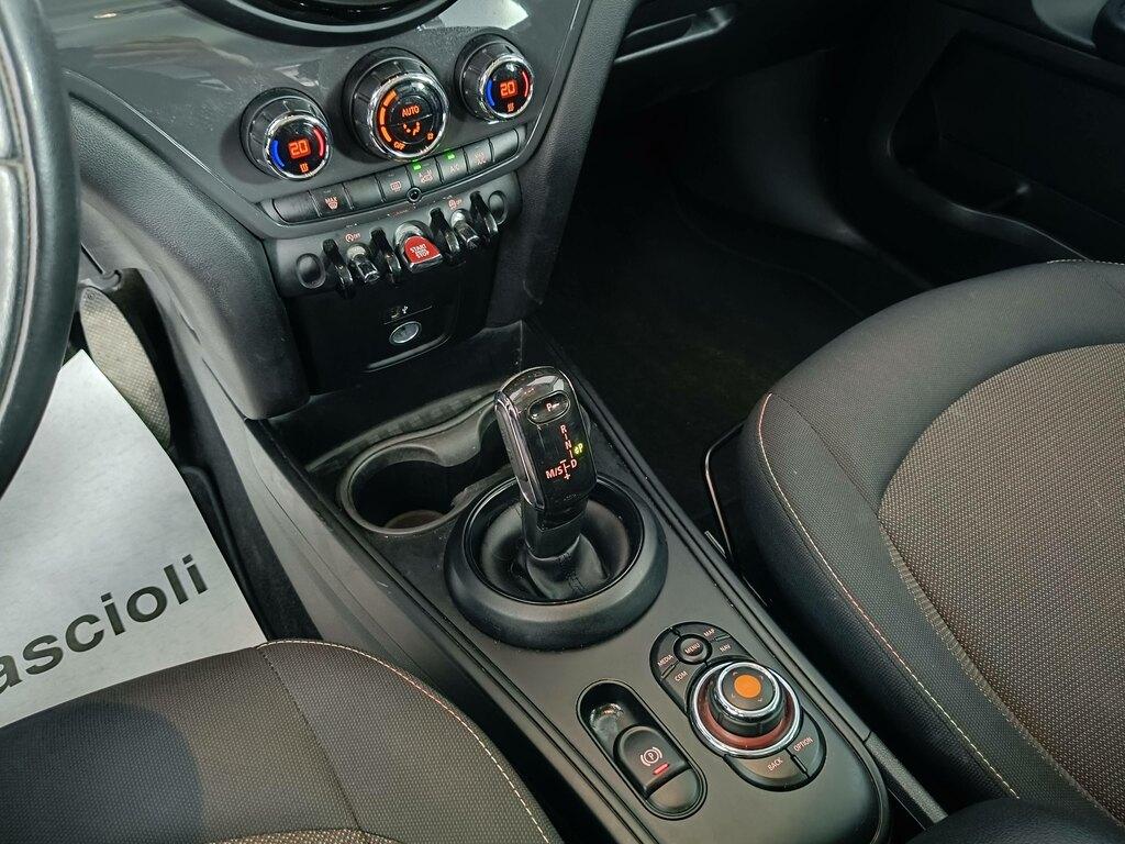 Mini One D Countryman 1.5 TwinPower Turbo One D Steptronic