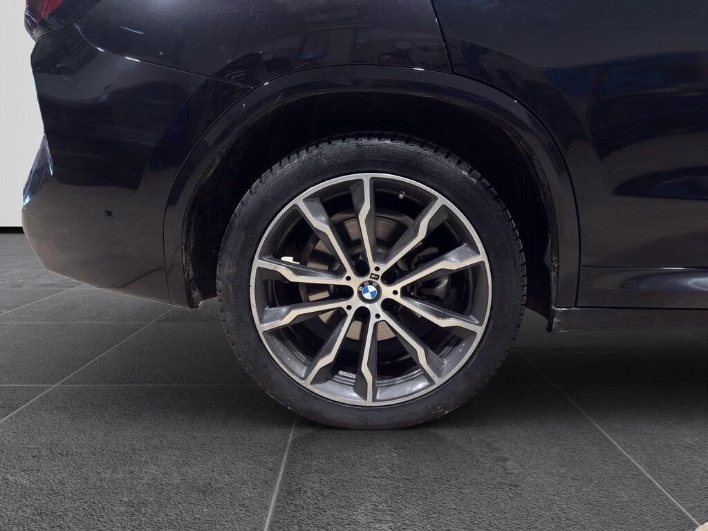 BMW X3 xdrive20d mhev 48V Msport auto