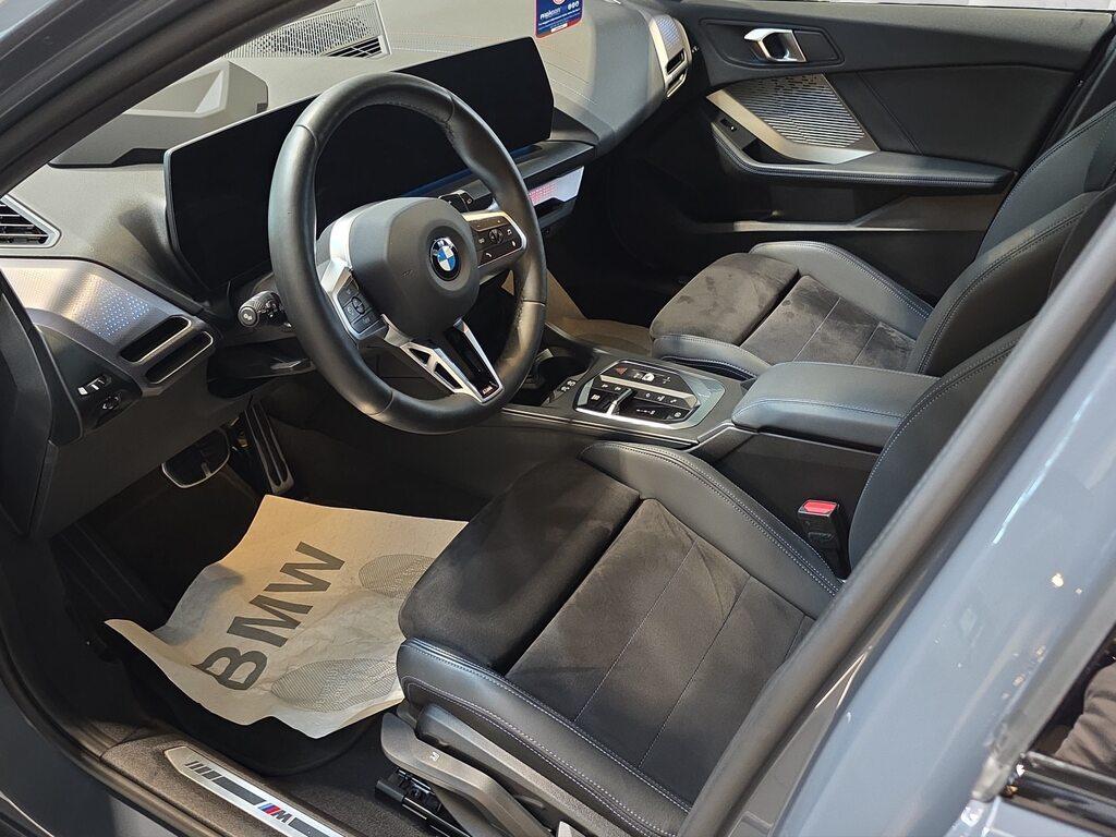 BMW Serie 1 118d MSport Pro auto