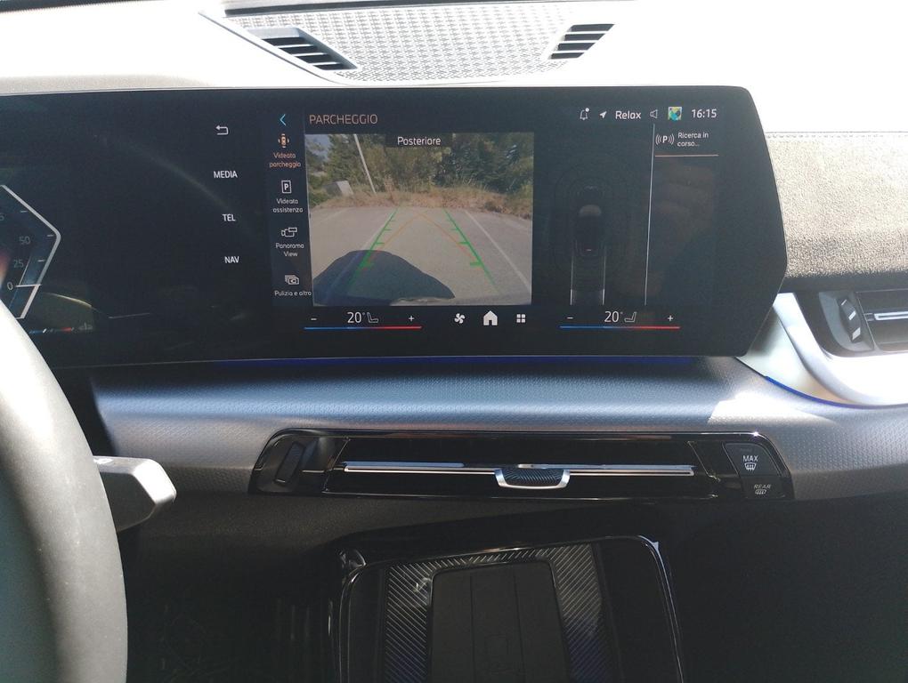BMW X2 sdrive 18d MSport auto