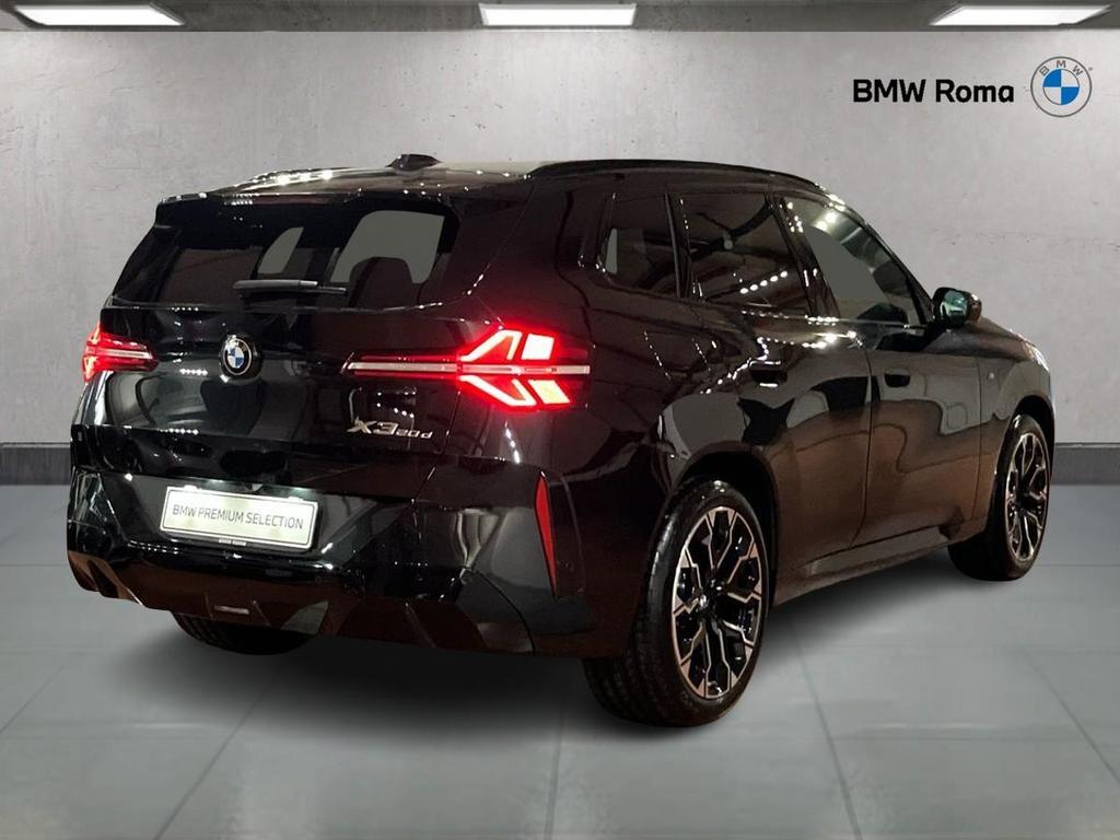 BMW X3 xdrive20d MSport auto