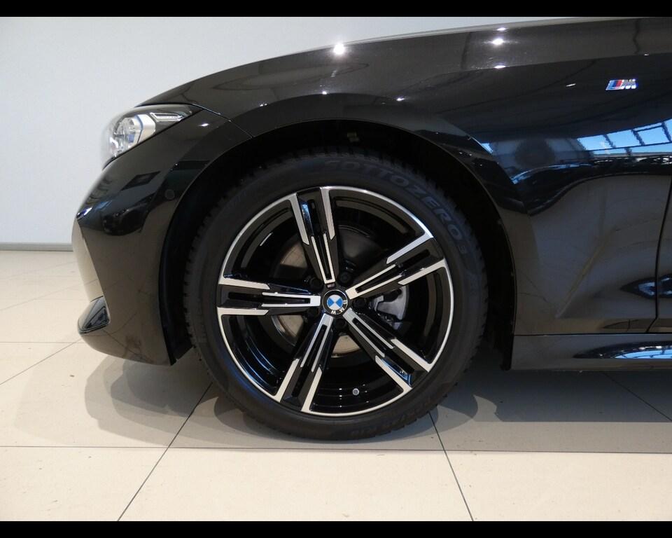 BMW Serie 3 320d Touring mhev 48V Msport auto