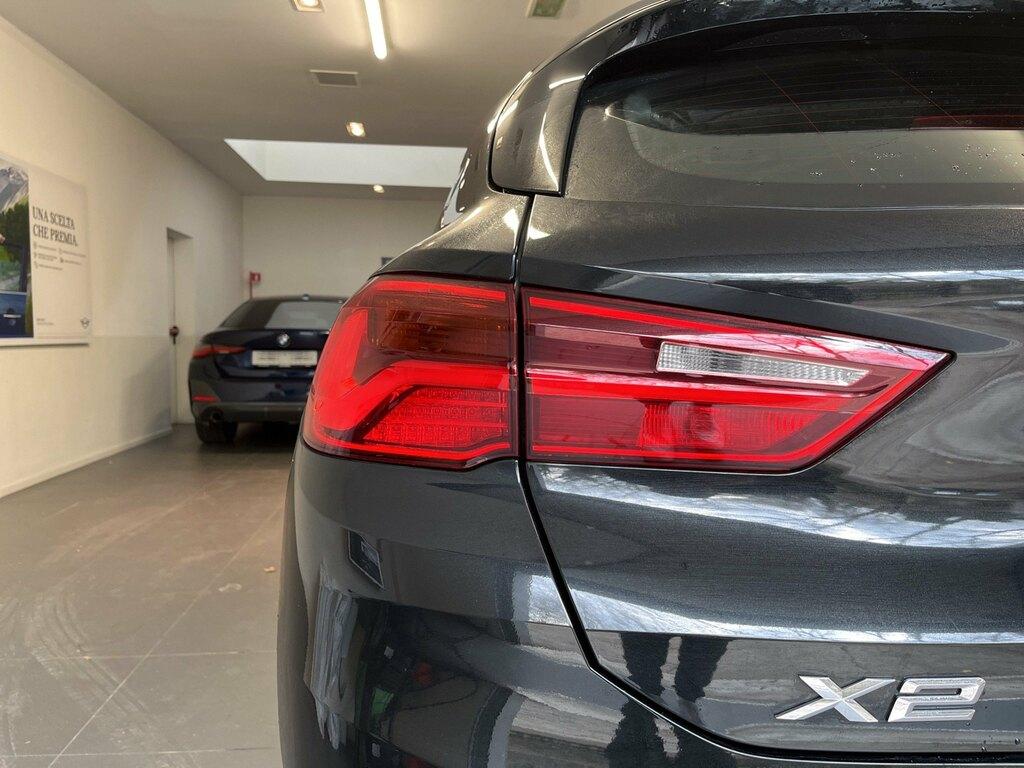 BMW X2 sdrive16d Msport auto