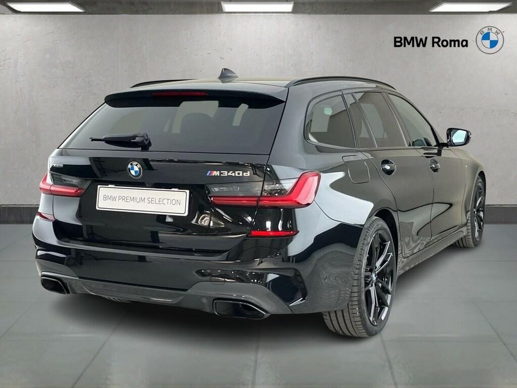 BMW Serie 3 M M340d Touring mhev 48V xdrive auto