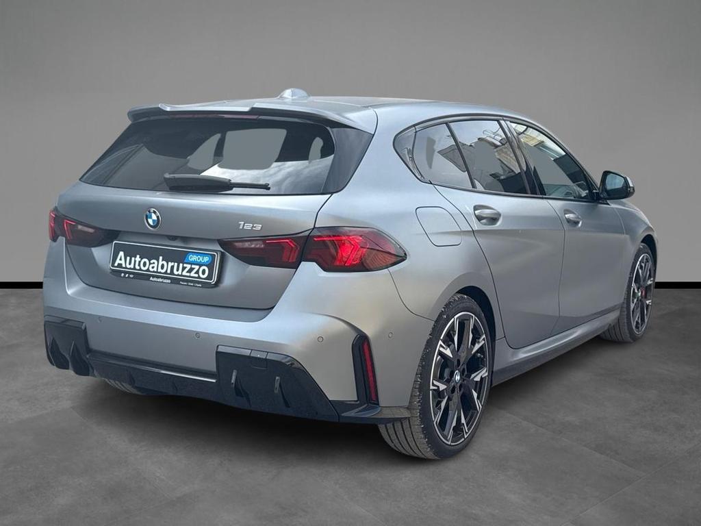 BMW Serie 1 123 xdrive 48V MSport Pro auto