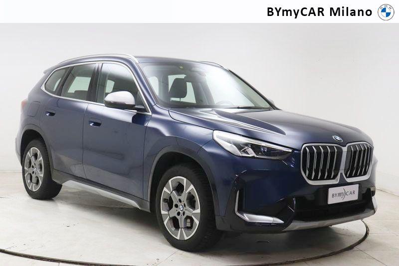 BMW X1 xdrive20d mhev 48V X-Line auto