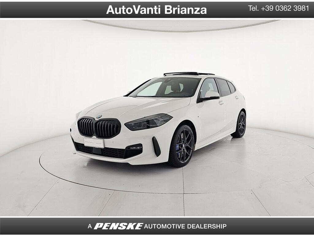BMW Serie 1 116d Msport auto