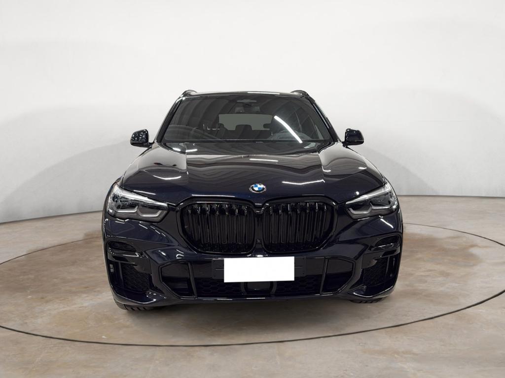 BMW X5 xdrive30d mhev 48V Msport auto