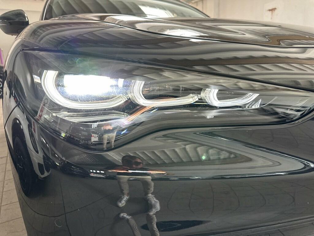 Alfa Romeo Stelvio 2.2 t Competizione Q4 210cv auto