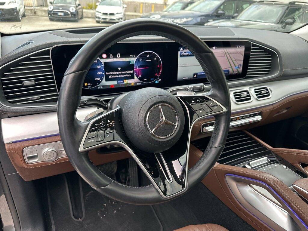 Mercedes GLE 300 d AMG Line Premium Plus 4matic auto
