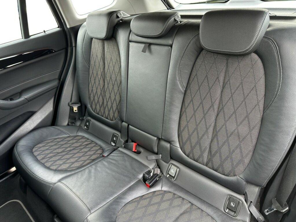 BMW X1 xdrive18d xLine Plus auto