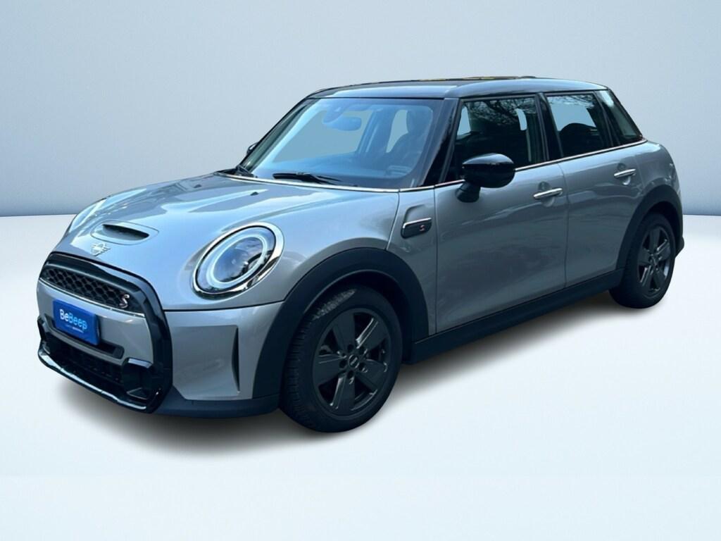 Mini Cooper S 2.0 TwinPower Turbo Cooper S DCT