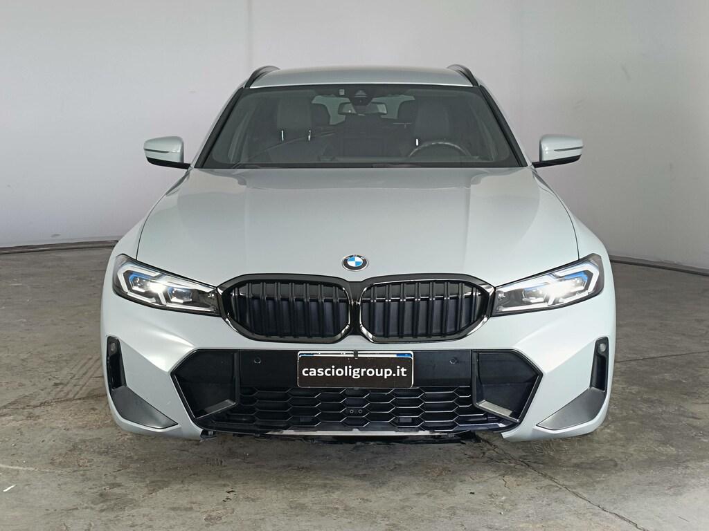 BMW Serie 3 320d Touring mhev 48V Msport auto
