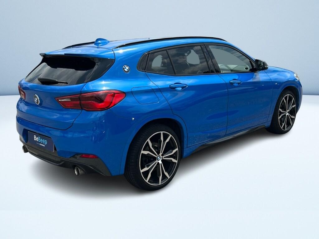 BMW X2 xdrive20d Msport auto