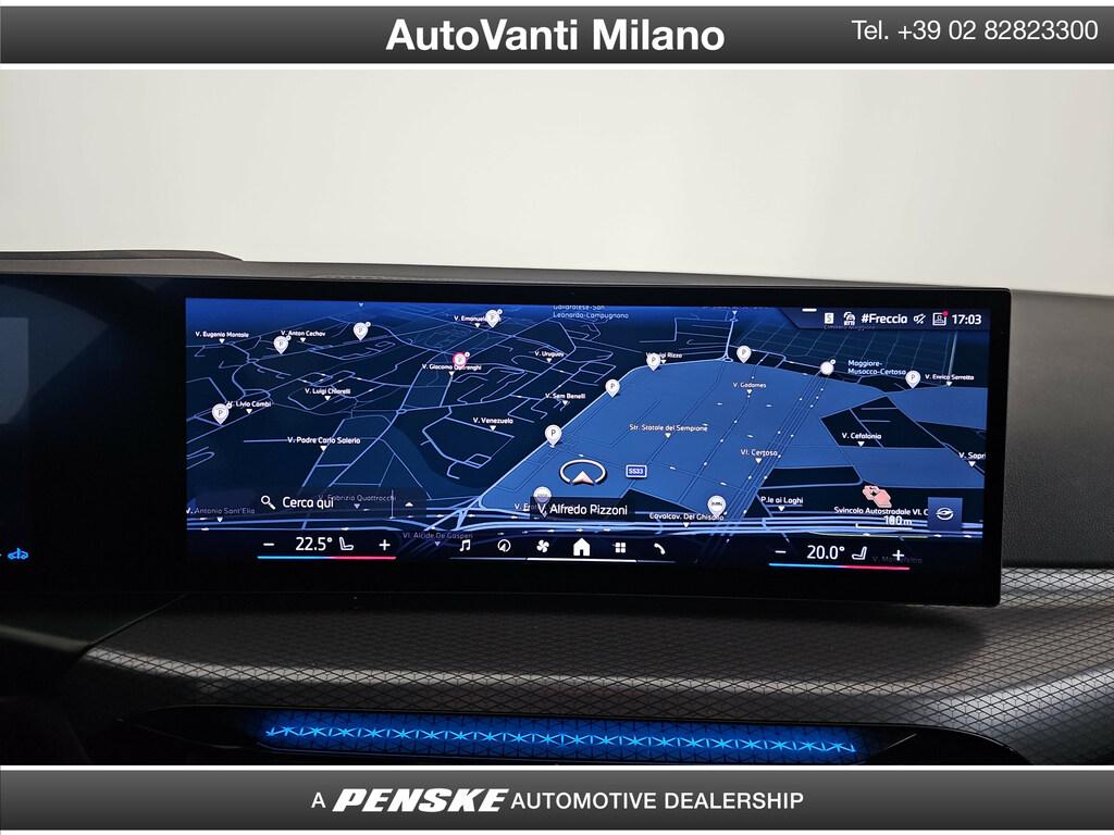 BMW Serie 3 320d Touring mhev 48V Msport xdrive auto